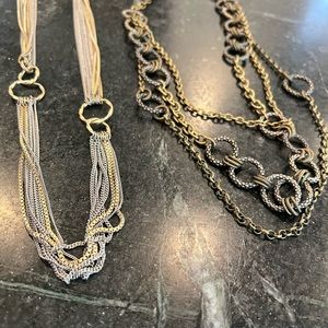 Lia Sophia Necklaces